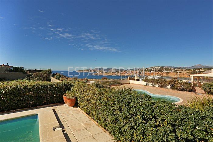 Вилла в Эль-Торо 350 м2 №VL2410380B74  - Продажа - 1 preview