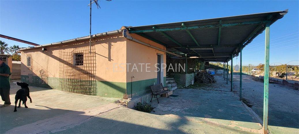 Сельский дом в Лос-Монтесиносе 1013 м2 №VL2471894AA  - Продажа - 1 preview