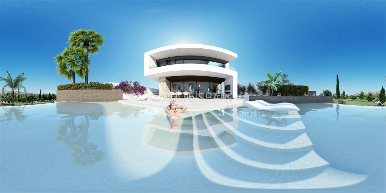 Вилла в Альгорфа 203 м2 №VL211214B0FB4  - Продажа - 6 large