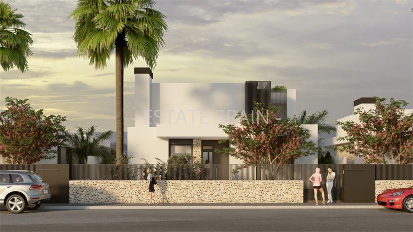 Вилла в Альгорфа 203 м2 №VL211214B0FB4  - Продажа - 8 preview