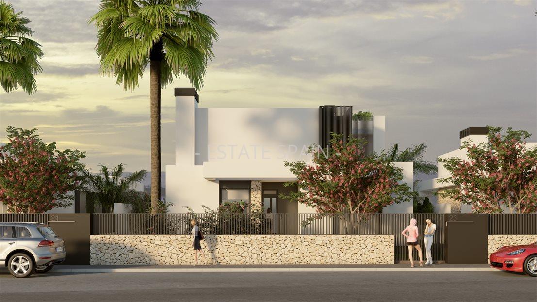 Вилла в Альгорфа 203 м2 №VL211214B0FB4  - Продажа - 8 large