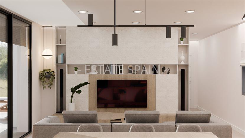 Вилла в Пиносо 165 м2 №VL25109B753D  - Продажа - 38 preview