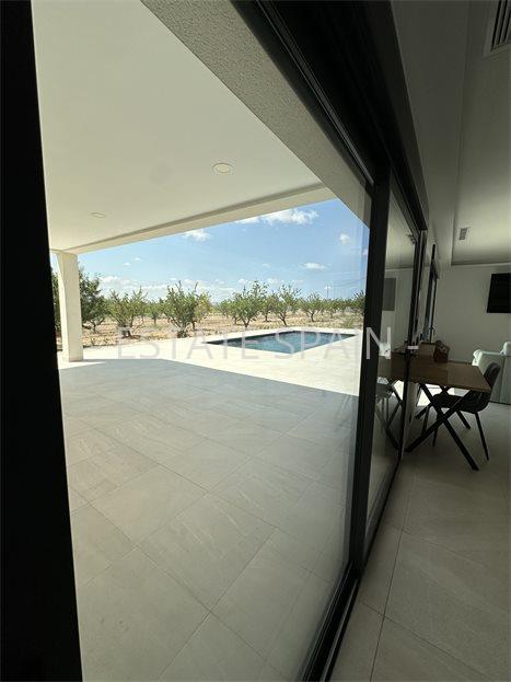 Вилла в Пиносо 165 м2 №VL25109B753D  - Продажа - 19 large