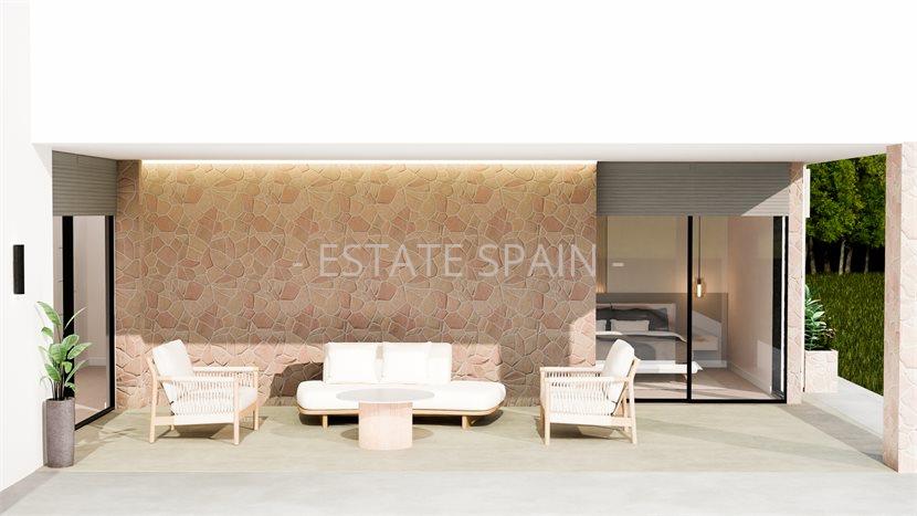 Вилла в Пиносо 165 м2 №VL25109B753D  - Продажа - 30 preview