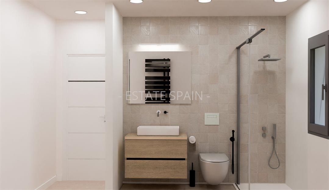 Вилла в Пиносо 165 м2 №VL25109B753D  - Продажа - 37 large