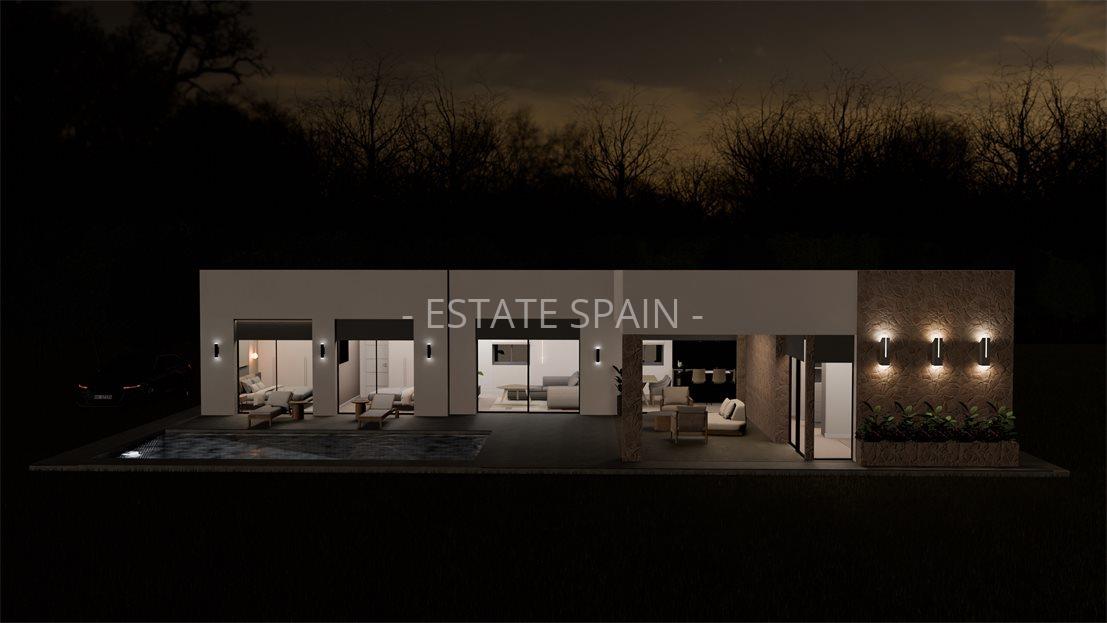 Вилла в Пиносо 165 м2 №VL25109B753D  - Продажа - 49 large