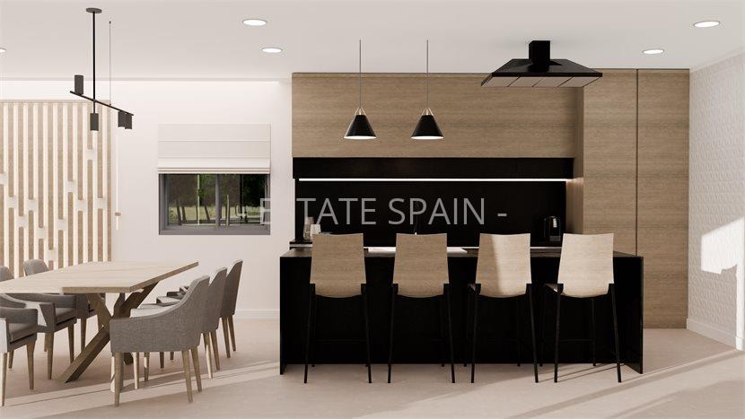 Вилла в Пиносо 165 м2 №VL25109B753D  - Продажа - 34 preview