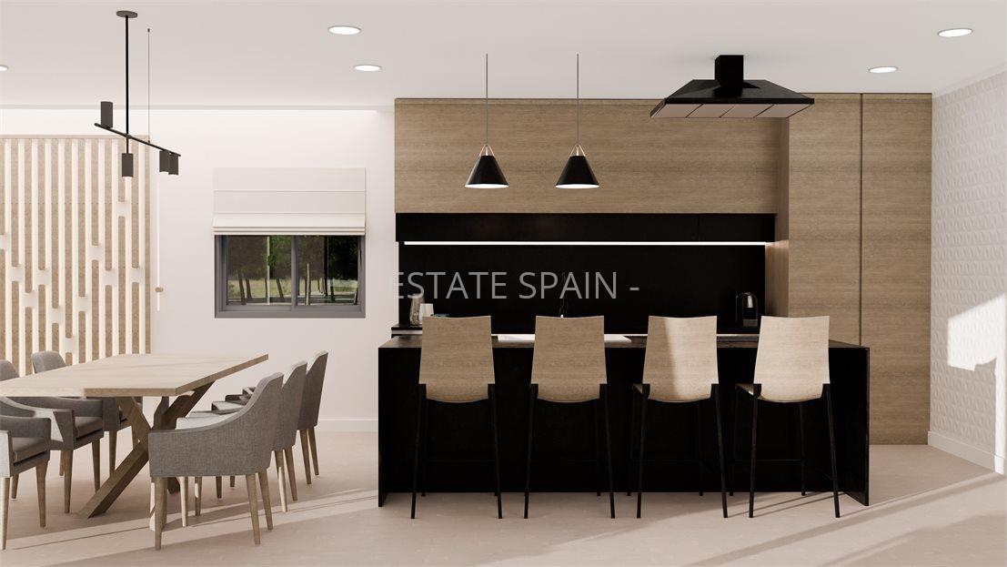 Вилла в Пиносо 165 м2 №VL25109B753D  - Продажа - 34 large