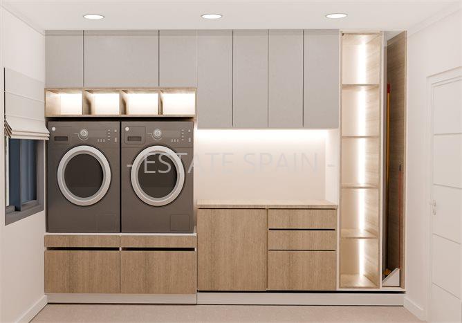 Вилла в Пиносо 165 м2 №VL25109B753D  - Продажа - 39 preview