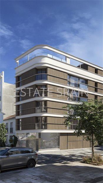 Апартаменты в Эстепоне 78 м2 №ART262133E1CD  - Продажа - 1 large