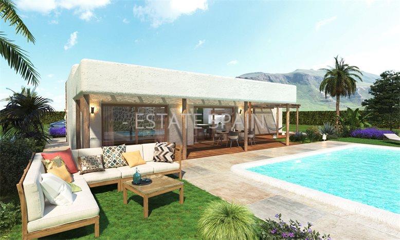 Вилла в Пиносо 131 м2 №VL251114DD80D  - Продажа - 3 preview