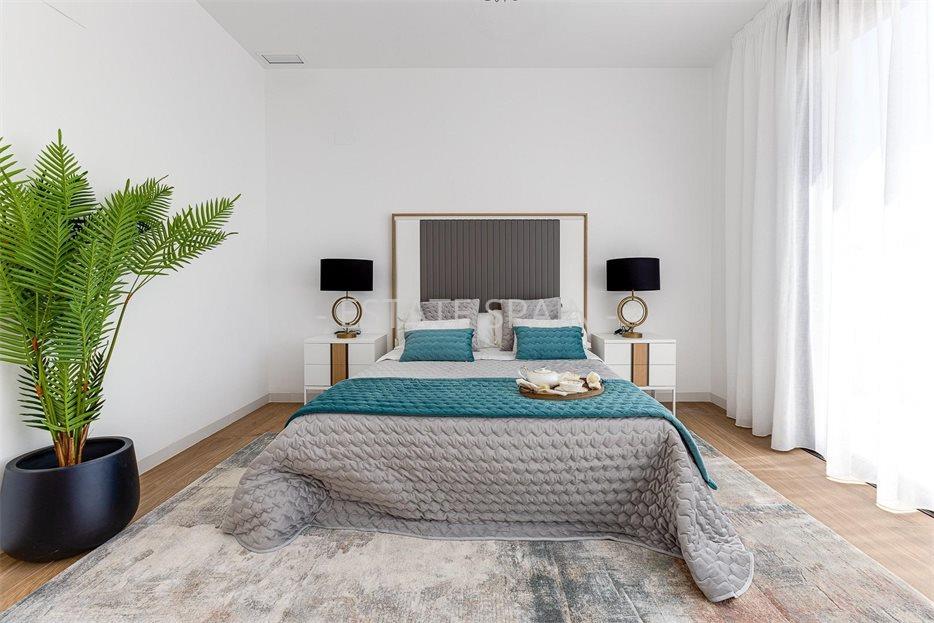 Вилла в Финестрате 107 м2 №VL26116CA0C5  - Продажа - 15 large