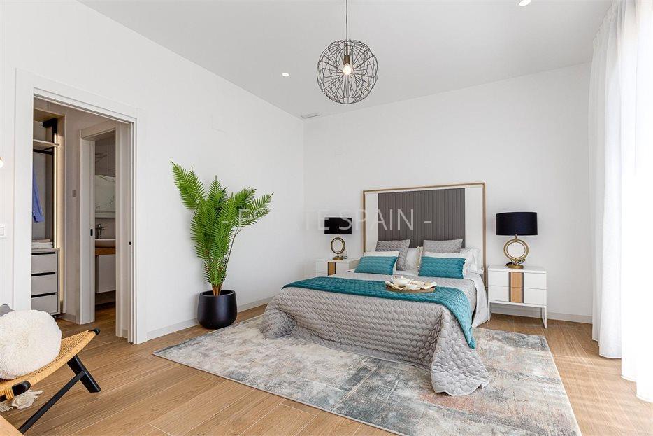 Вилла в Финестрате 107 м2 №VL26116CA0C5  - Продажа - 14 large