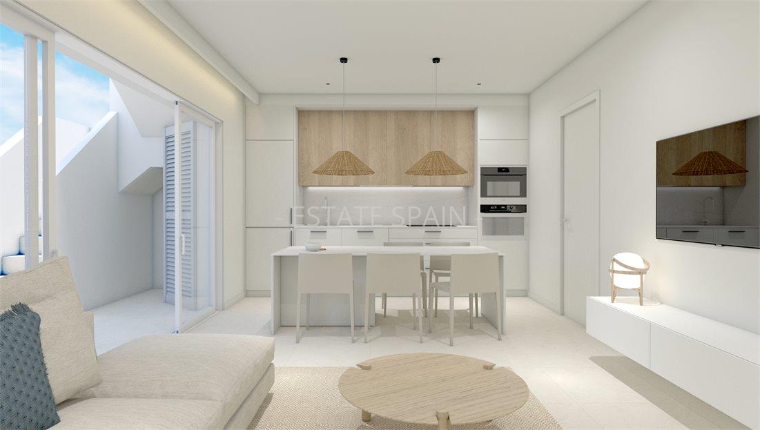 Вилла в Торре де ла Орададе 133 м2 №VL24823AA819  - Продажа - 9 large