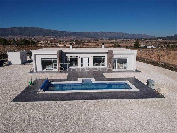 Вилла в Пиносо 145 м2 №VL251090B039  - Продажа - 1 preview