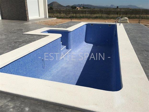 Вилла в Пиносо 145 м2 №VL251090B039  - Продажа - 23 preview