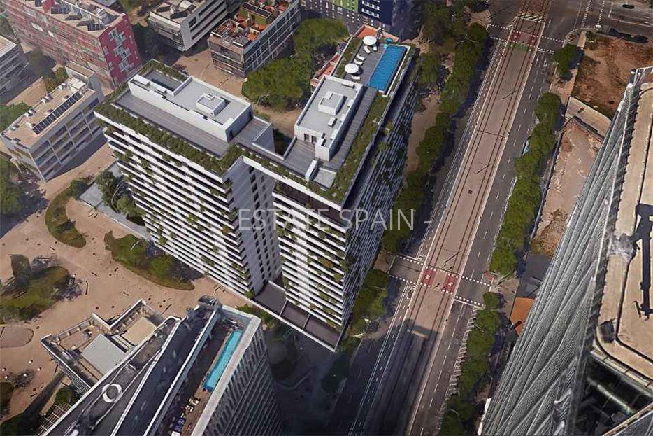 Квартира в Барселоне 138 м2 №ART181119BB474  - Продажа - 15 large