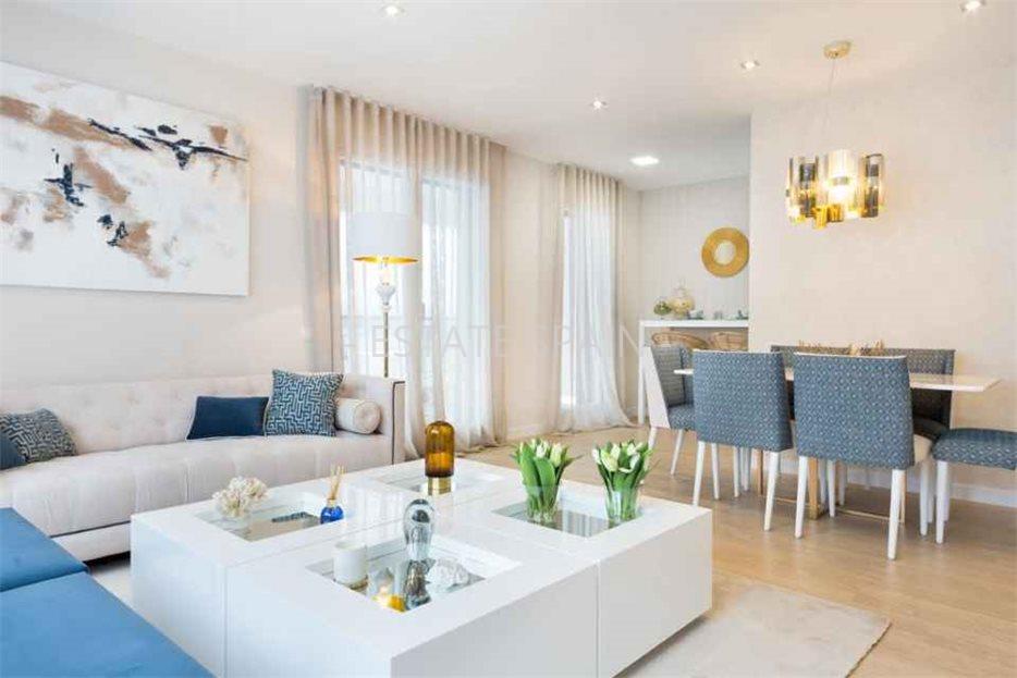 Квартира в Барселоне 138 м2 №ART181119BB474  - Продажа - 1 large