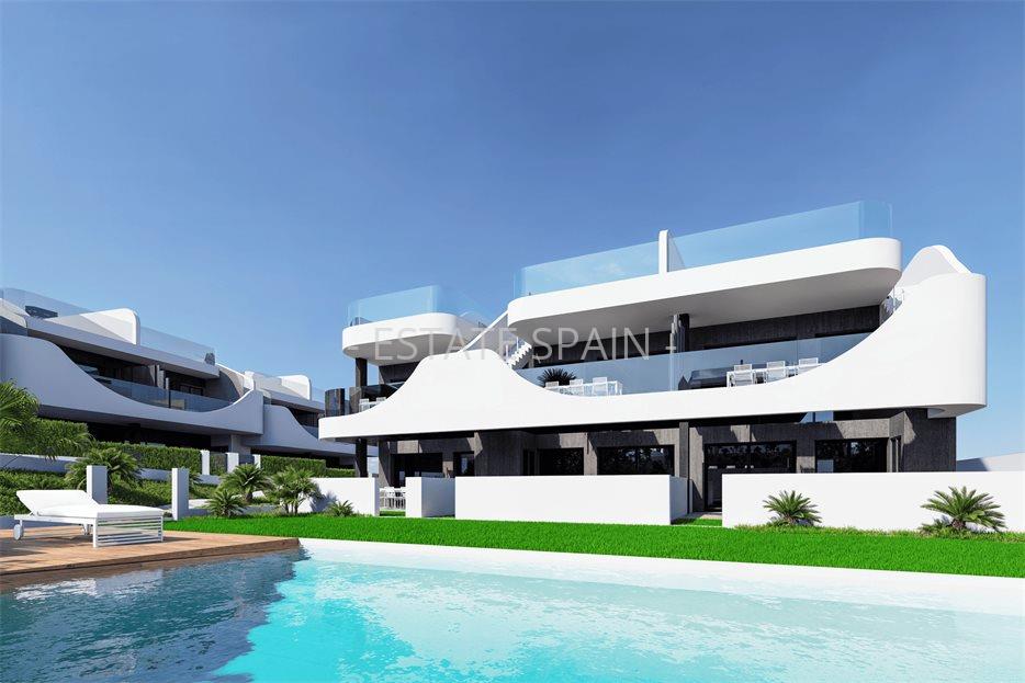 Бунгало в Сан-Мигель-де-Салинас 70 м2 №BL25917E8F4F  - Продажа - 15 large