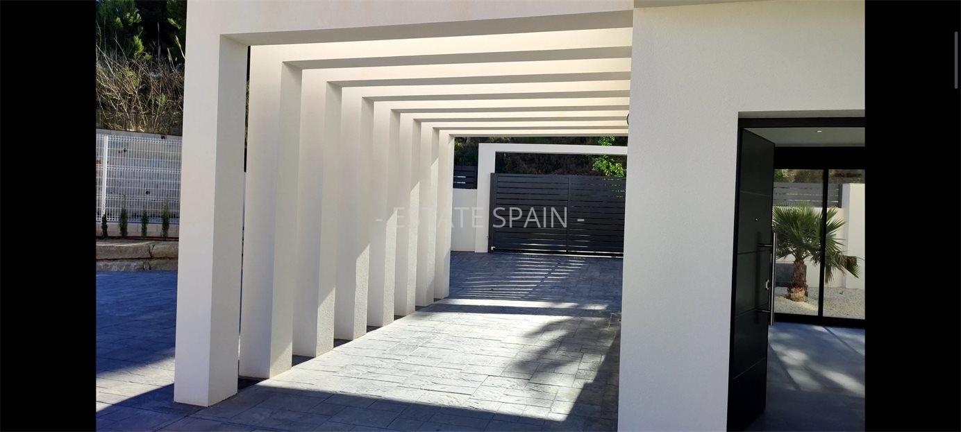 Вилла в Бусоте 210 м2 №VL22112AB739  - Продажа - 22 large