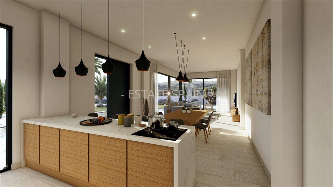 Вилла в Бусоте 210 м2 №VL22112AB739  - Продажа - 24 large