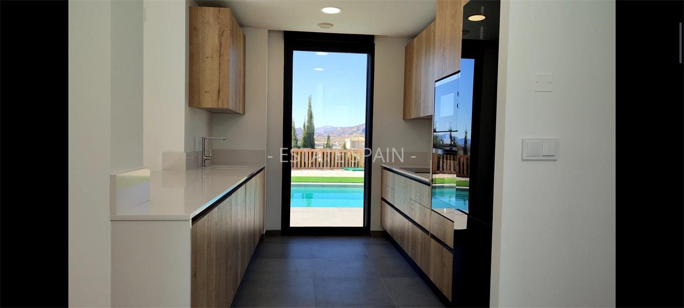 Вилла в Бусоте 210 м2 №VL22112AB739  - Продажа - 18 large