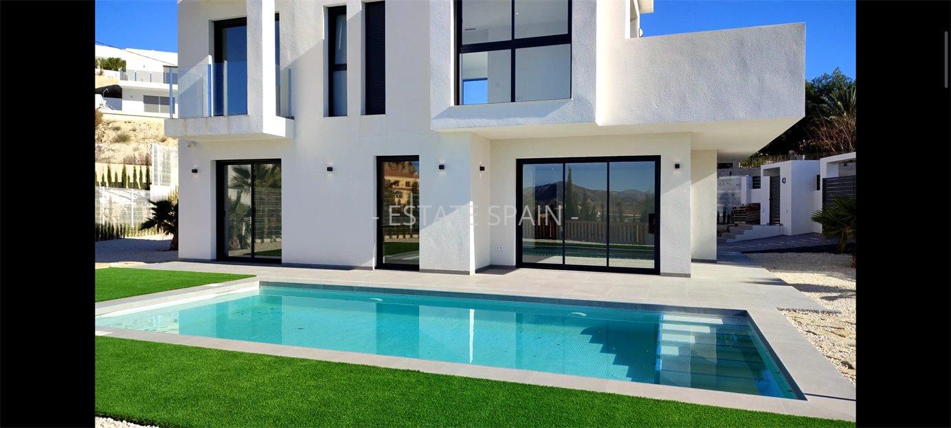 Вилла в Бусоте 210 м2 №VL22112AB739  - Продажа - 4 large