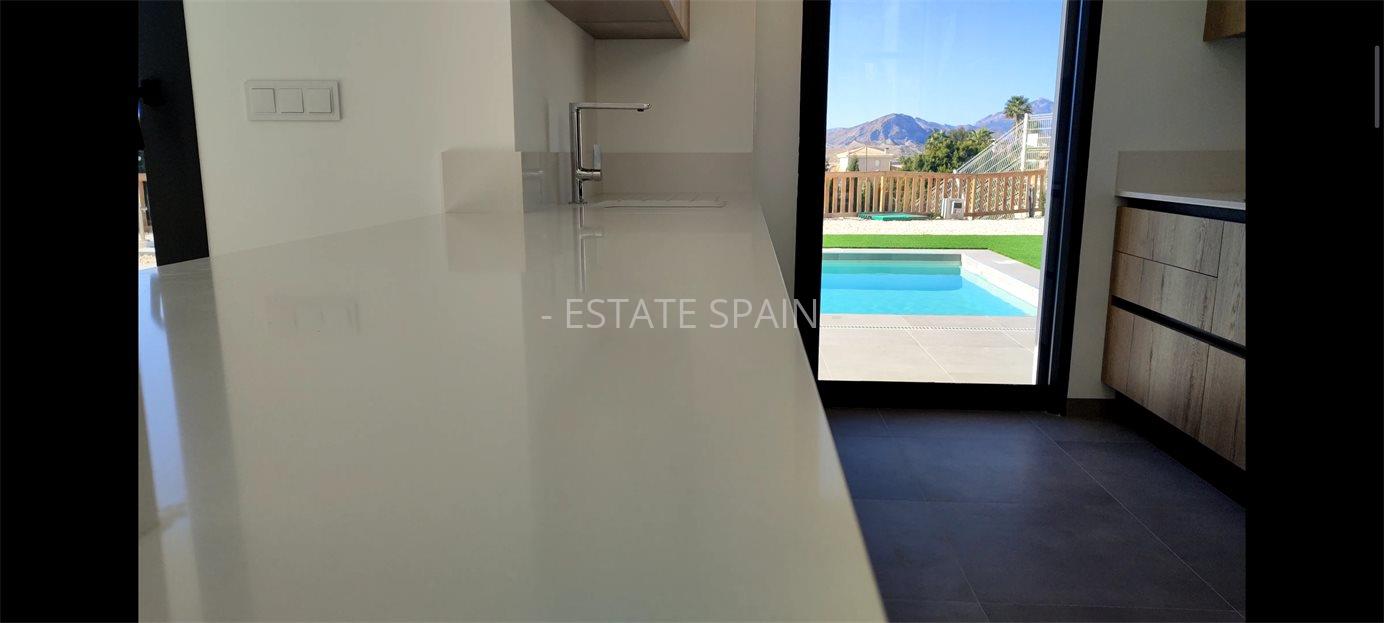 Вилла в Бусоте 210 м2 №VL22112AB739  - Продажа - 17 large