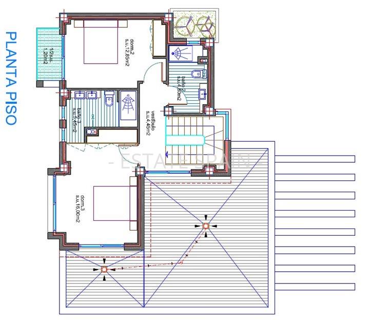 Вилла в Бусоте 210 м2 №VL22112AB739  - Продажа - 29 large