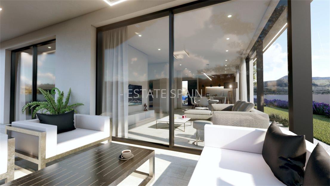 Вилла в Бусоте 210 м2 №VL22112AB739  - Продажа - 27 large