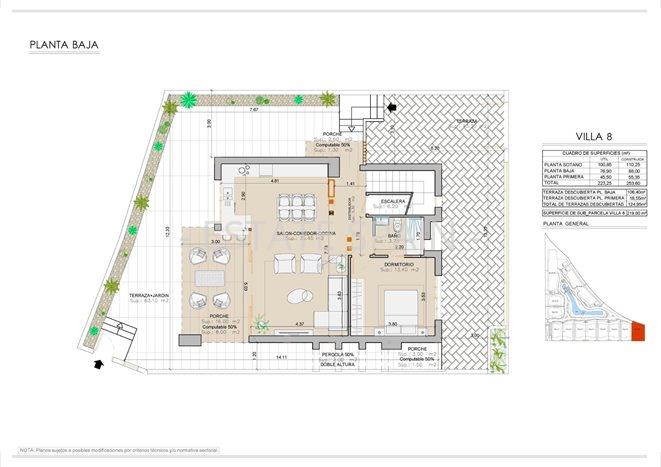 Вилла в Пульпи 253 м2 №VL251010ED82C  - Продажа - 16 preview