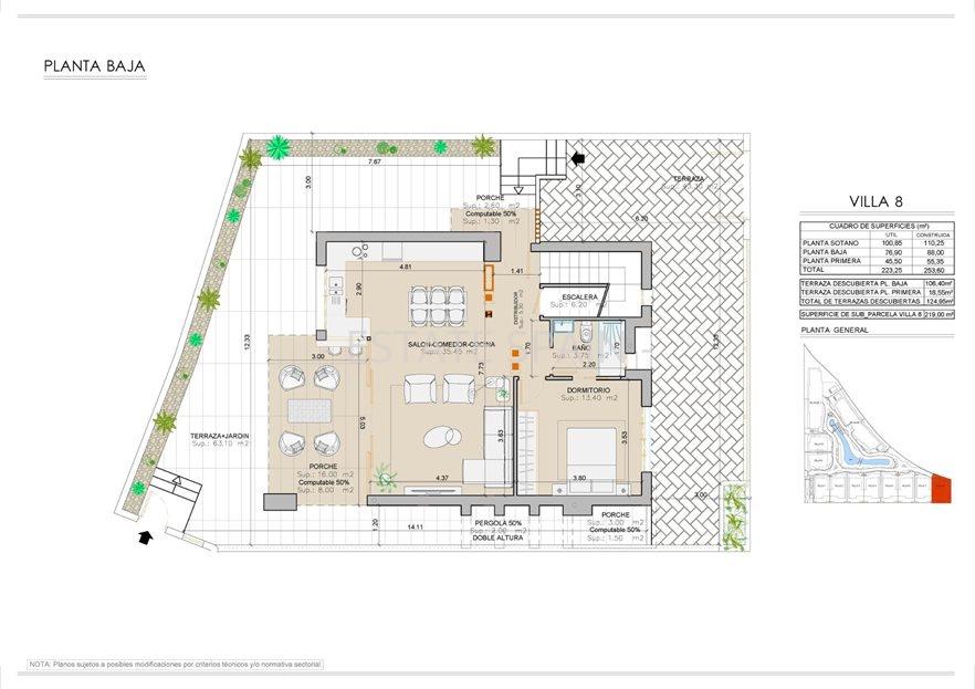 Вилла в Пульпи 253 м2 №VL251010ED82C  - Продажа - 16 large