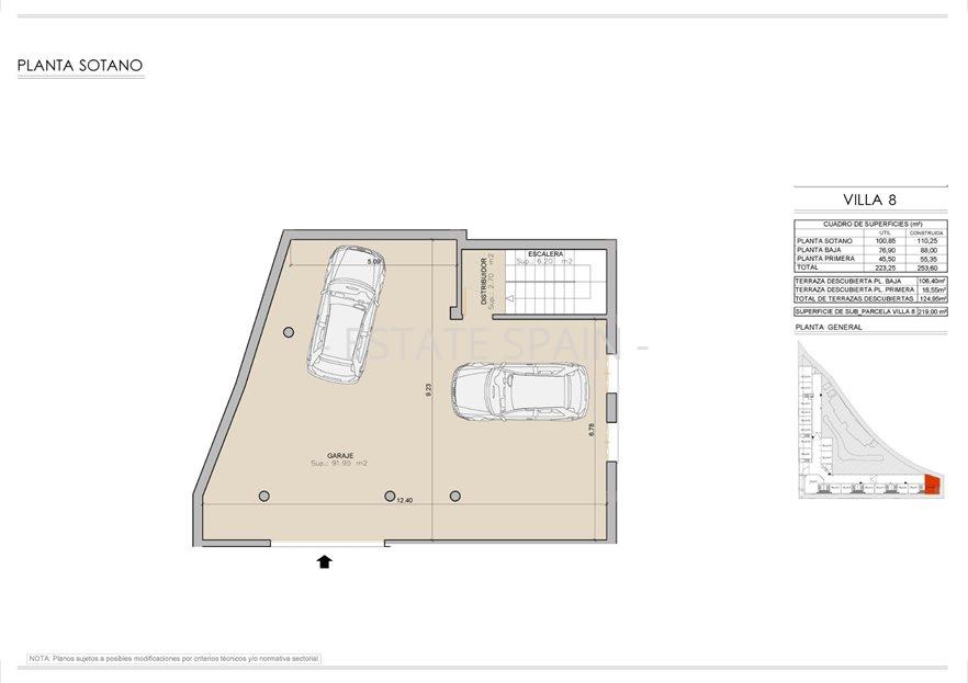 Вилла в Пульпи 253 м2 №VL251010ED82C  - Продажа - 15 large