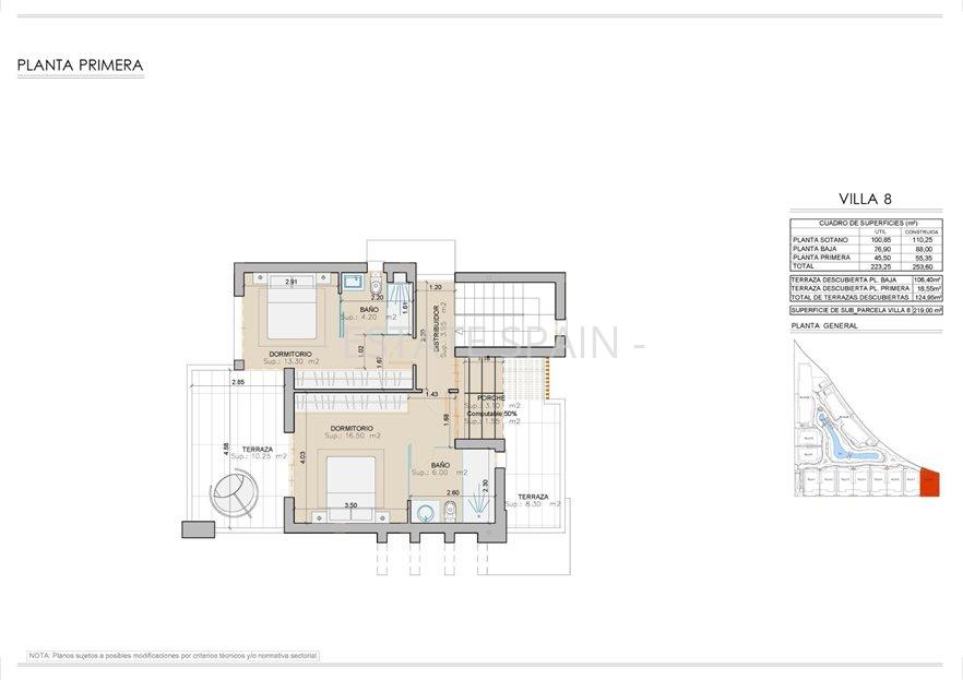Вилла в Пульпи 253 м2 №VL251010ED82C  - Продажа - 17 large