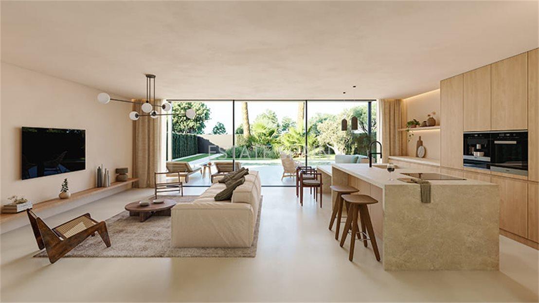 Вилла в Кальвия 271 м2 №VL2426F1B0D  - Продажа - 2 large