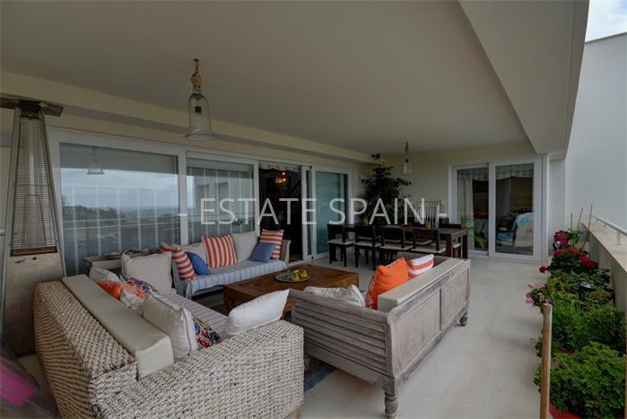 Пентхаус в Кала Ленья 199 м2 №ART1711280B9E  - Продажа - 1 preview