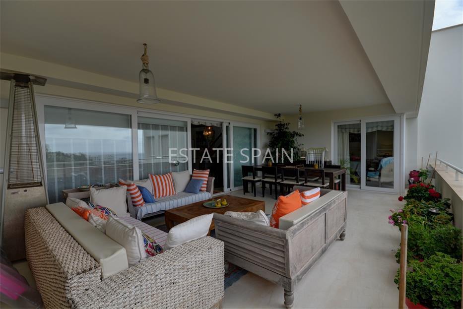 Пентхаус в Кала Ленья 199 м2 №ART1711280B9E  - Продажа - 1 large