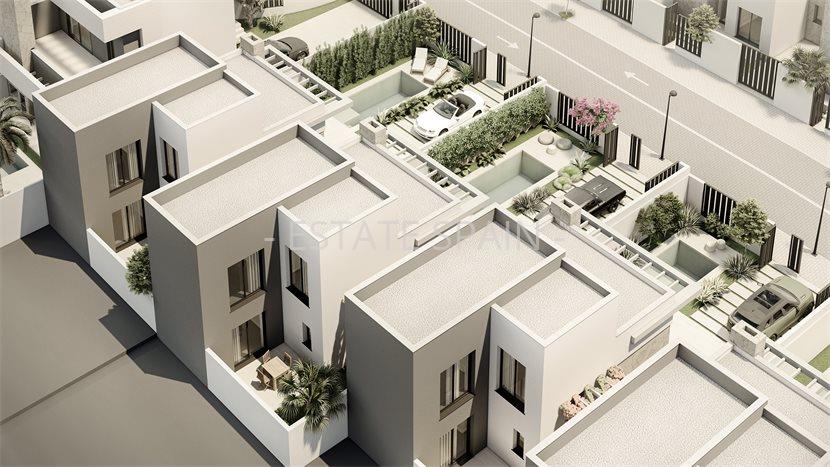 Вилла в Сан-Хуан-де-лос-Террерос 125 м2 №VL25109D2489  - Продажа - 9 preview