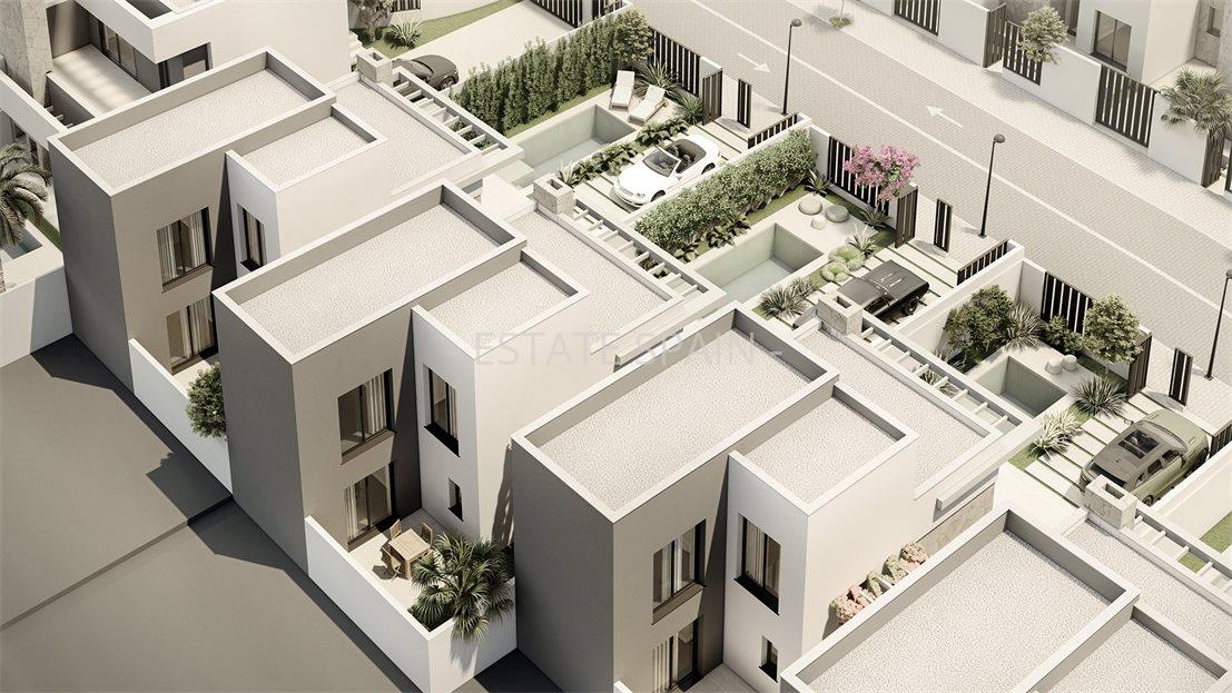 Вилла в Сан-Хуан-де-лос-Террерос 125 м2 №VL25109D2489  - Продажа - 9 large