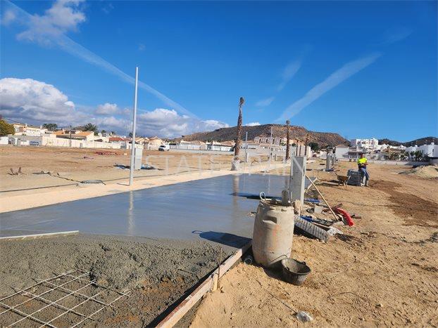 Вилла в Сан-Хуан-де-лос-Террерос 125 м2 №VL25109D2489  - Продажа - 30 preview