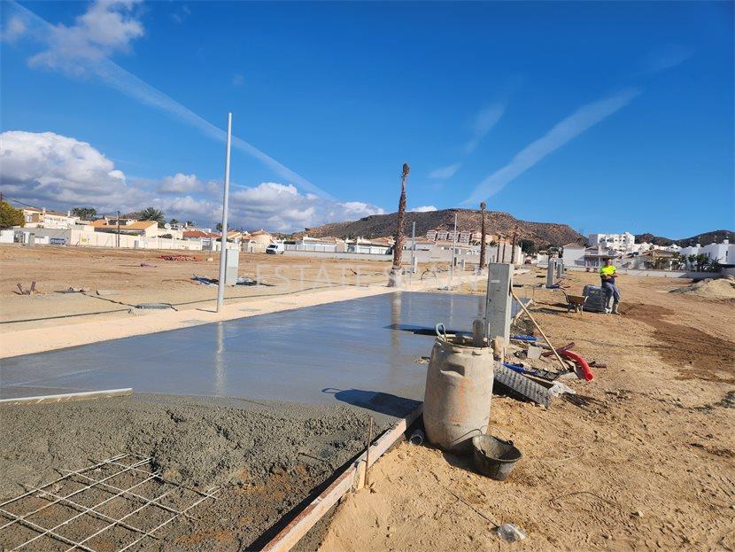 Вилла в Сан-Хуан-де-лос-Террерос 125 м2 №VL25109D2489  - Продажа - 30 large