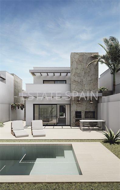 Вилла в Сан-Хуан-де-лос-Террерос 125 м2 №VL25109D2489  - Продажа - 24 large