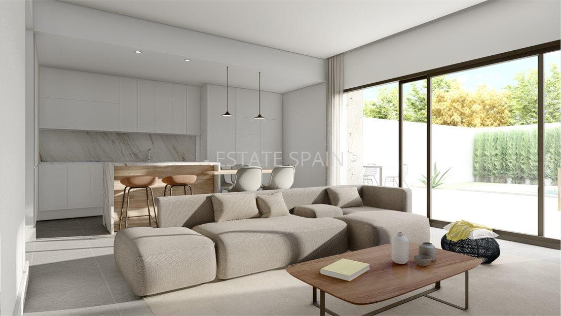 Вилла в Сан-Хуан-де-лос-Террерос 125 м2 №VL25109D2489  - Продажа - 25 large