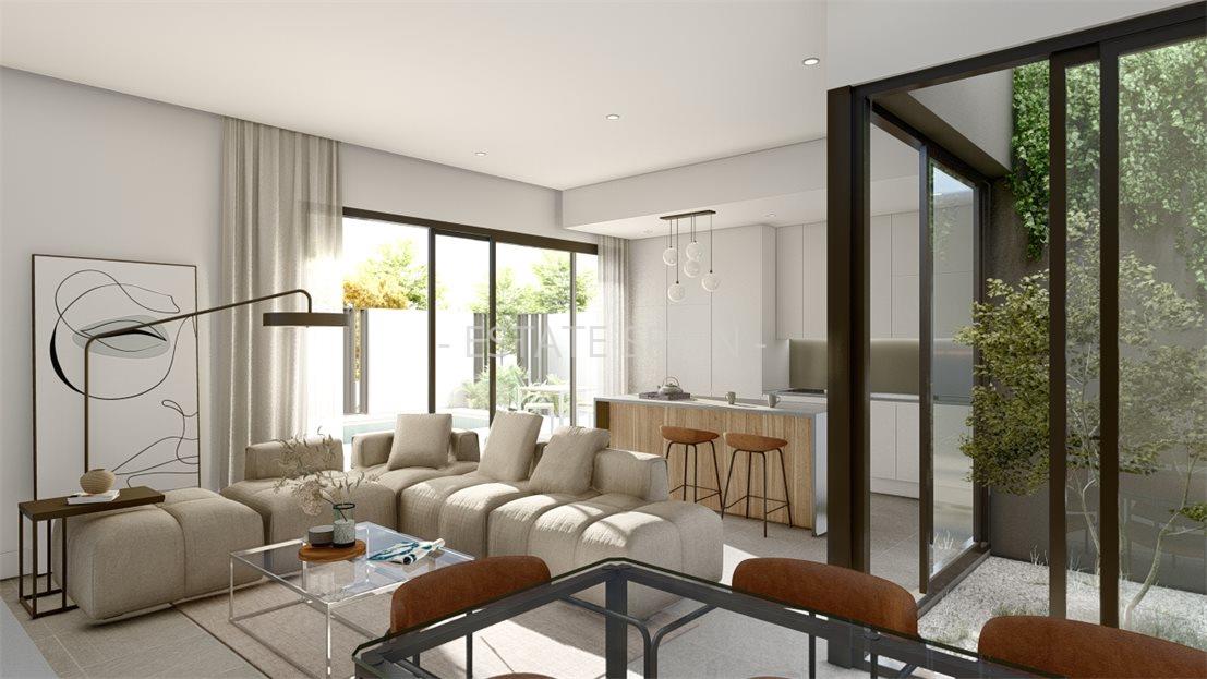 Вилла в Сан-Хуан-де-лос-Террерос 125 м2 №VL25109D2489  - Продажа - 20 large