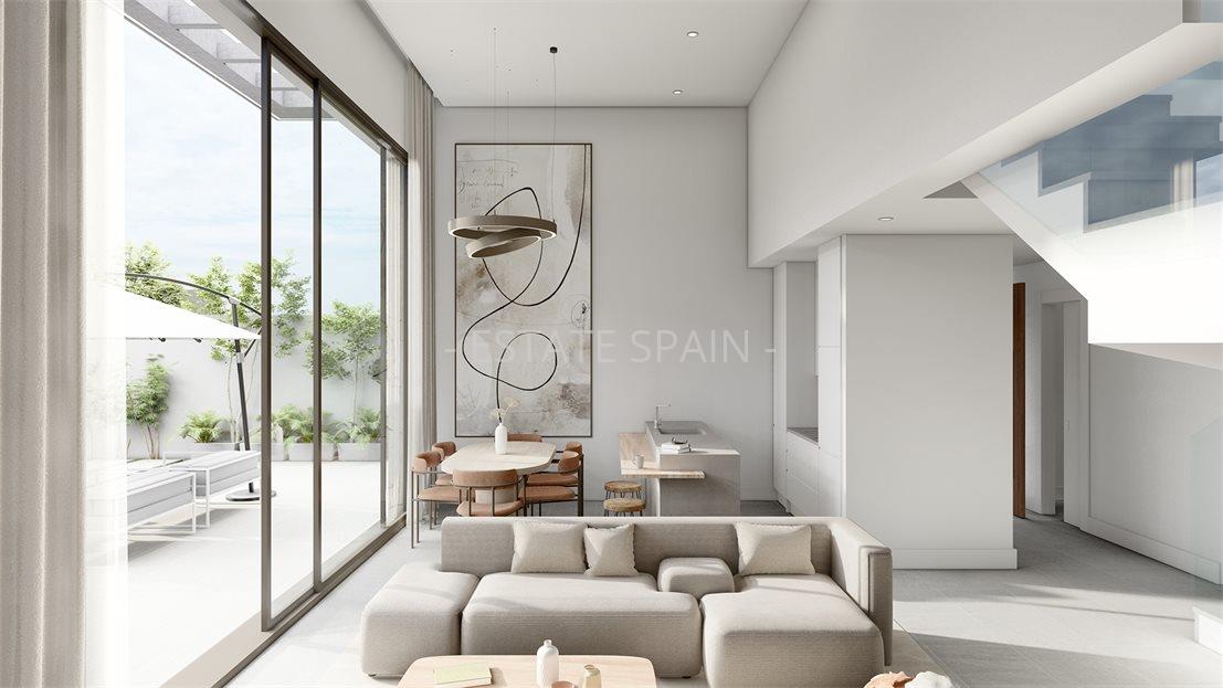 Вилла в Сан-Хуан-де-лос-Террерос 125 м2 №VL25109D2489  - Продажа - 12 large