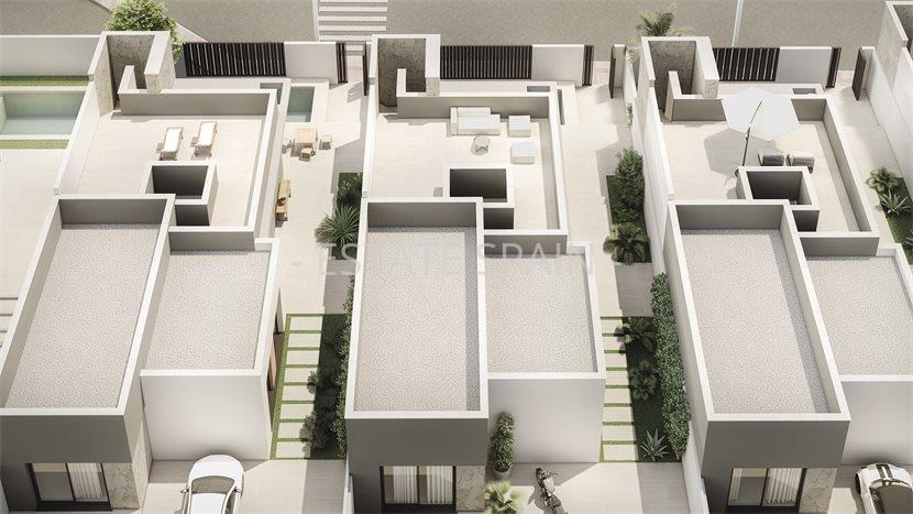 Вилла в Сан-Хуан-де-лос-Террерос 125 м2 №VL25109D2489  - Продажа - 2 preview