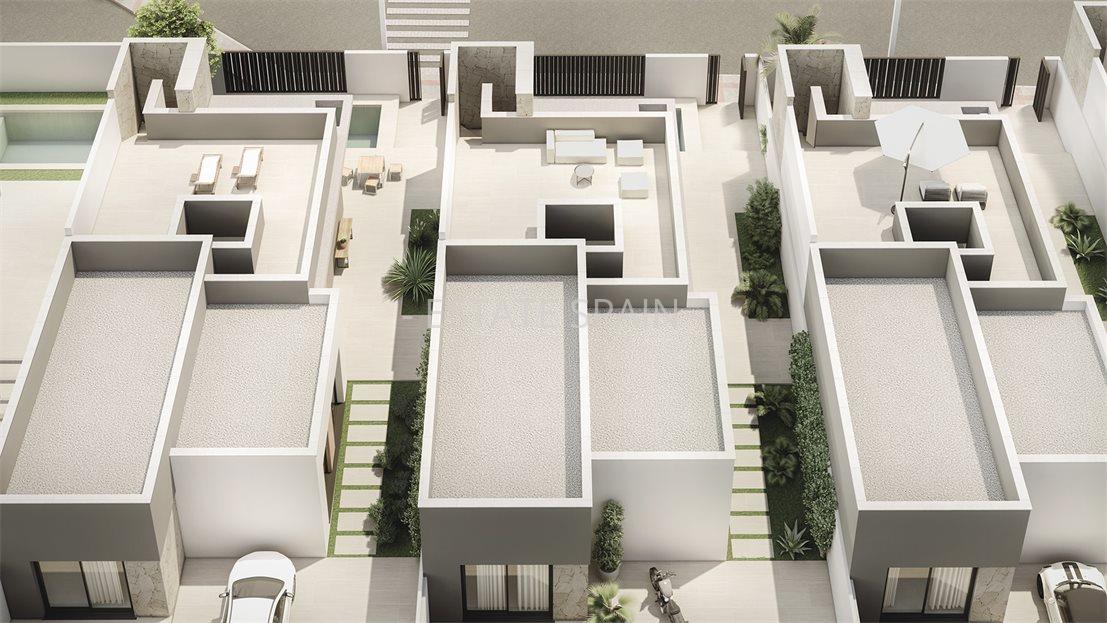 Вилла в Сан-Хуан-де-лос-Террерос 125 м2 №VL25109D2489  - Продажа - 2 large