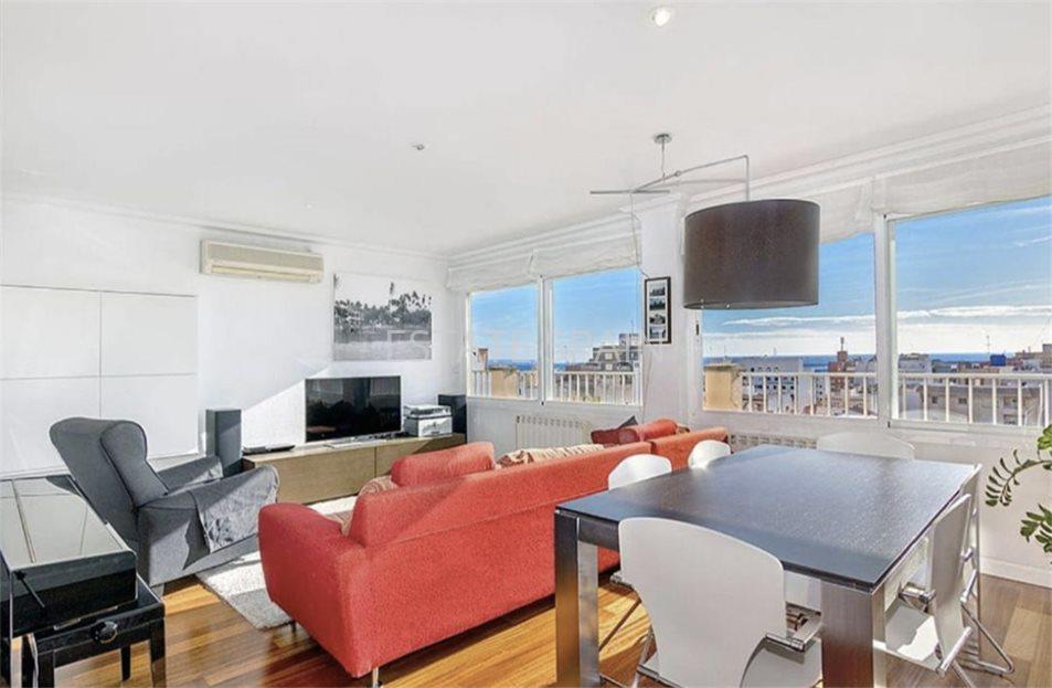 Пентхаус в Пальма-де-Майорка 128 м2 №ART236516AED  - Продажа - 1 large