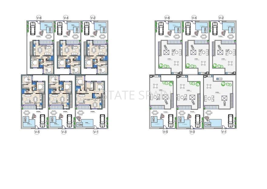 Вилла в Торре-Пачеко 90 м2 №VL25109EF9DD  - Продажа - 10 large
