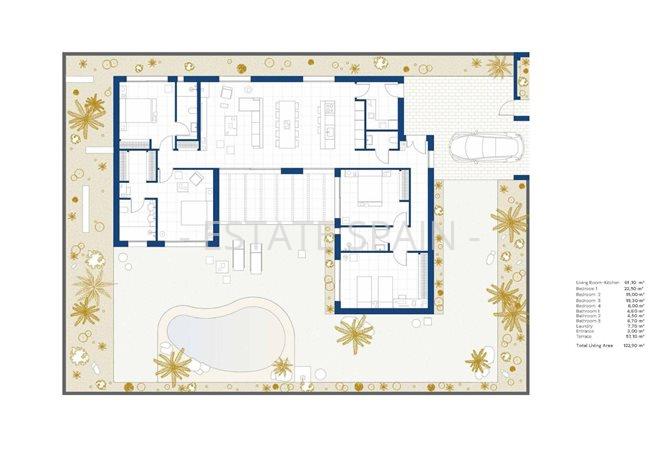 Вилла в Мурсии 231 м2 №VL26217940C7  - Продажа - 11 preview